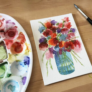 Watercolors