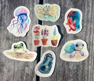 Stickers