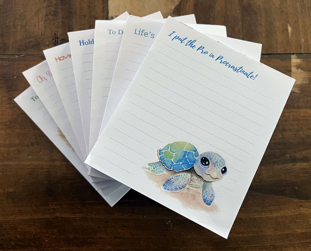 Notepads - Image 2