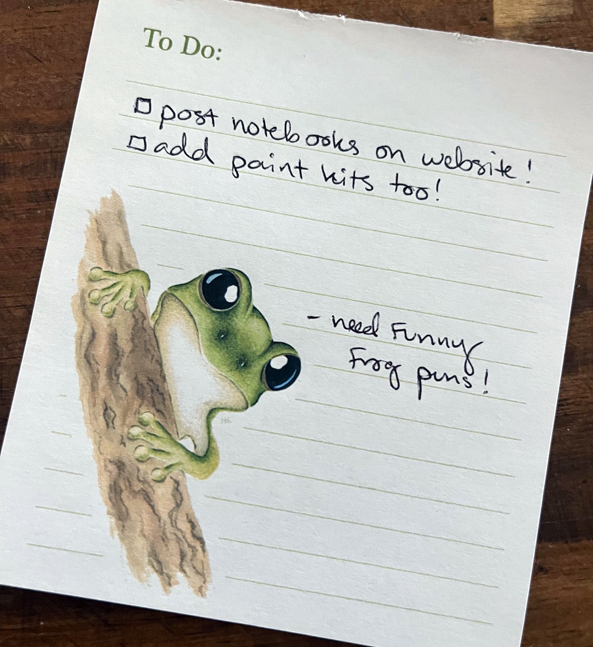 Notepads - Image 3