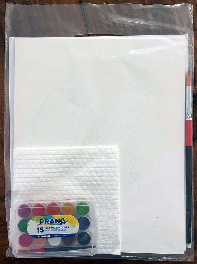 Watercolor Painting Kits - NEW! - Image 7