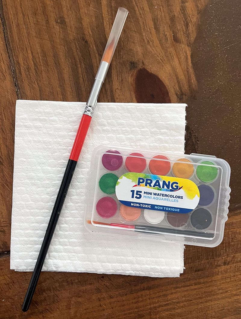 Watercolor Painting Kits - NEW! - Image 8