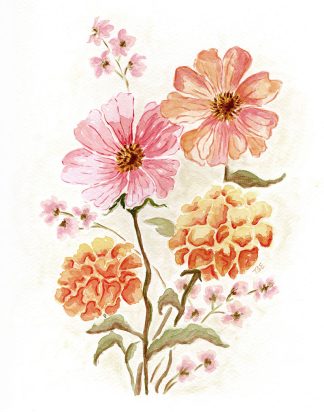 Bright Cosmos Print